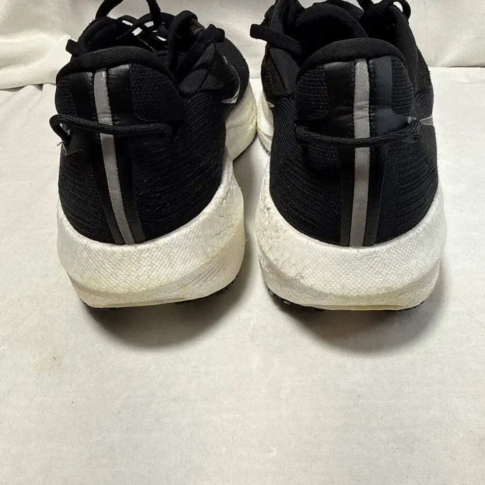 Saucony Triumph 21 Men’s Size 11.5 S20882-20 ‘black/white’ Running Shoes